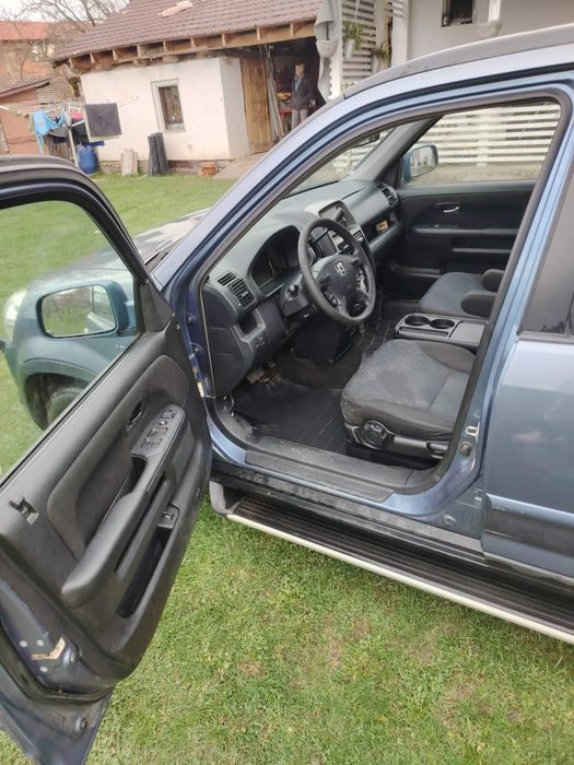 HONDA CR-V 2004 — imagine 4