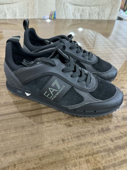 Мъжки обувки EA7 Emporio Armani