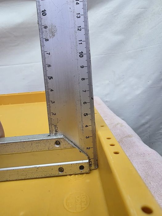 Немски тави за замразяване на хлебни изделия