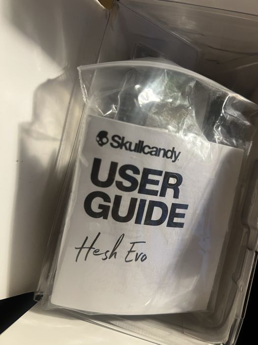 Skullcandy hesh evo слушалки x Monster