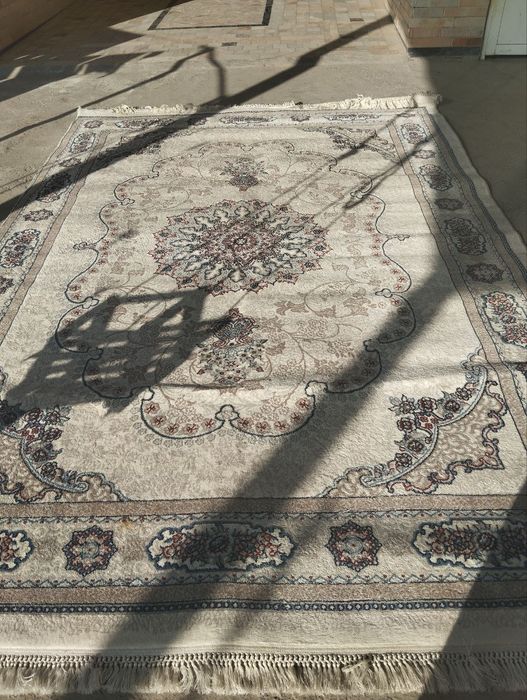 Gilam sotaman xolati zoor