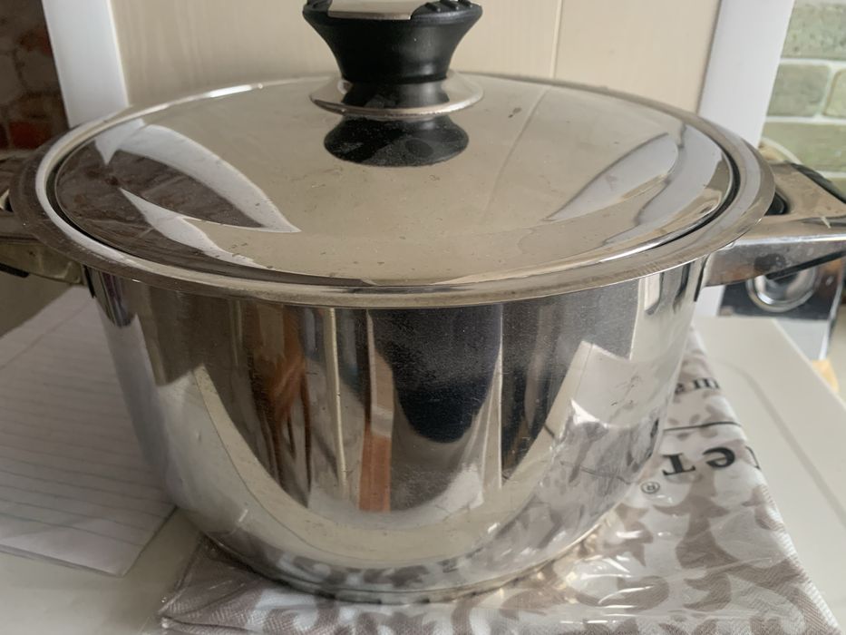 Кастрюля объем 5 л