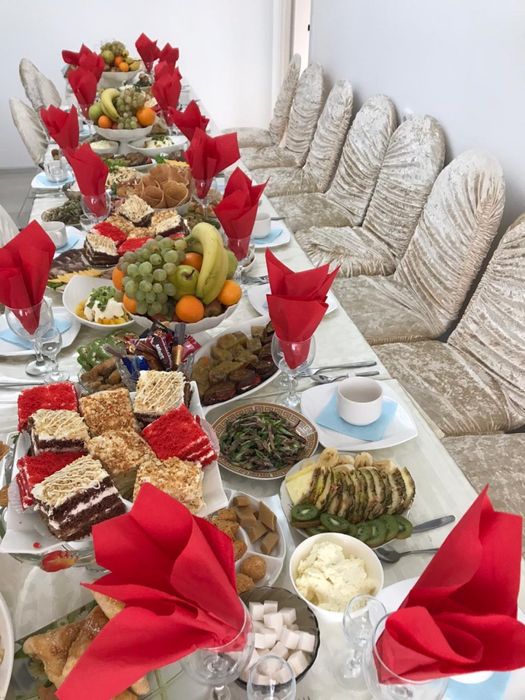 Продается готовый бизнес аренда столов и стульев