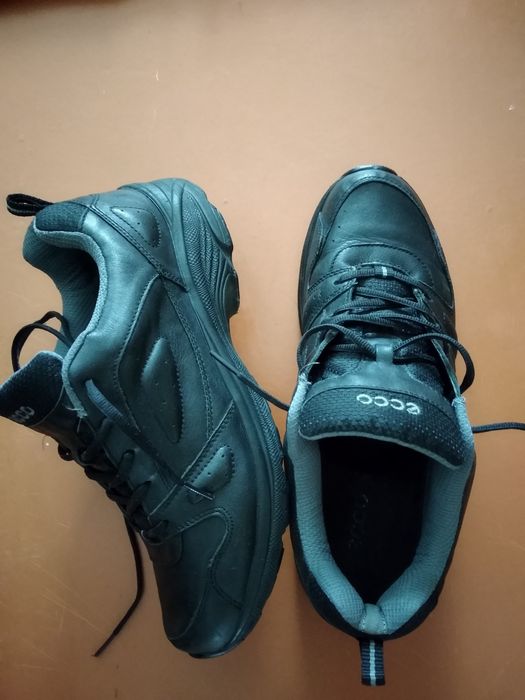 Кроссовки мужские ecco