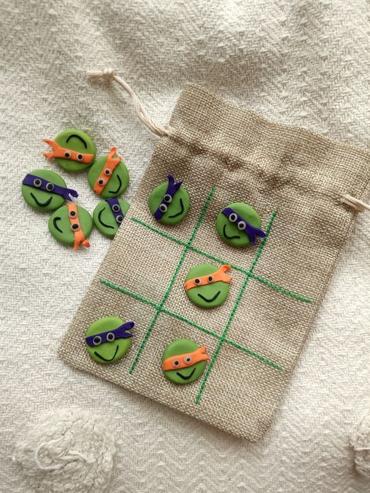 Игра морски шах - ръчна изработка