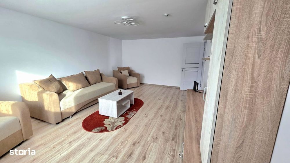 Apartament spatios 2 camere , 66.63mp utili , Valenii de Munte