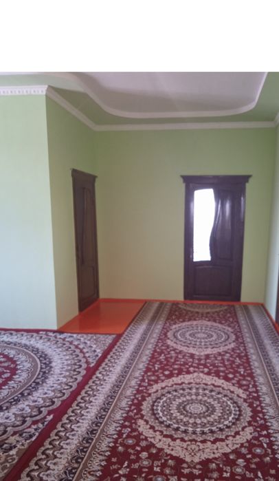 Үлкен жаңа үй сатылады
