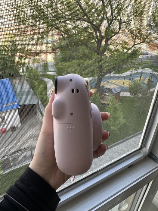 Instax mini 12 без картриджа
