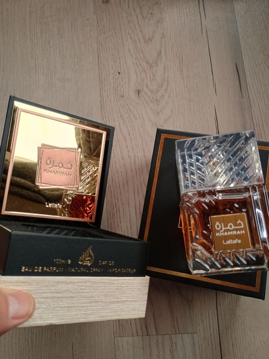 Parfum Lattafa Khamrah EDP unisex