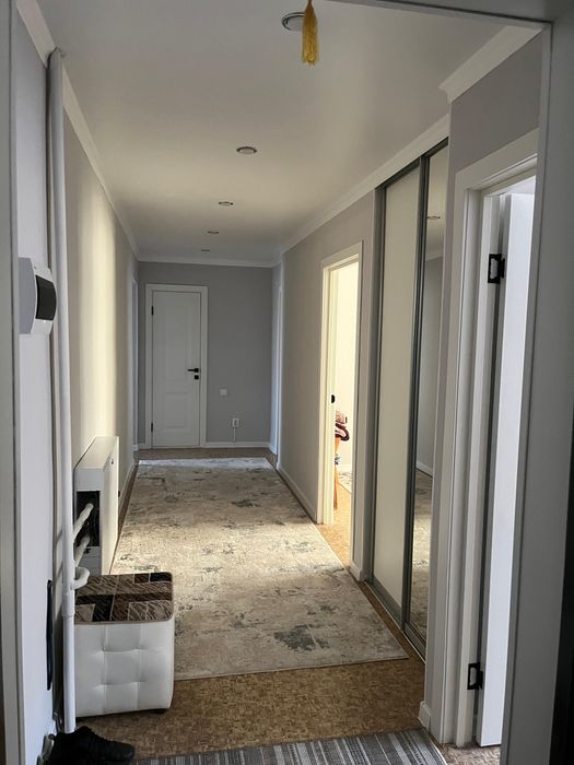 Пррдается 3-х комнатная квартира в мкр Жас Оркен