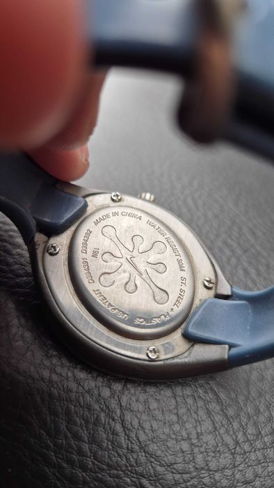 Часовник Nike Triax