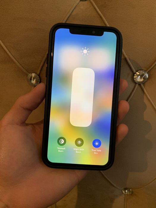 IPhone X 256 white