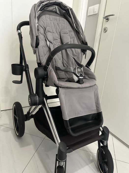 Cybex priamplatimun soha grey 3