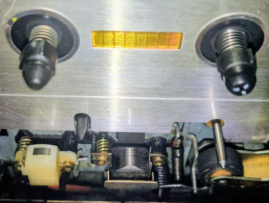 Кассетная дека SONY TC-K5