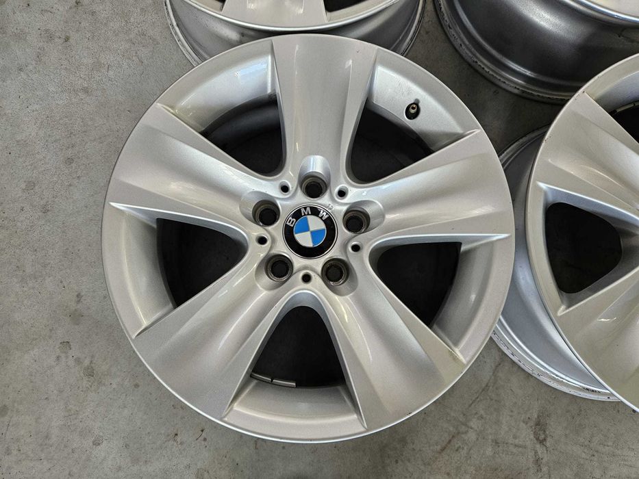 Jante R17 5x120 ORIGINALE BMW Seria 5(F10-f11),Seria 3(e90-F30),X1,X3