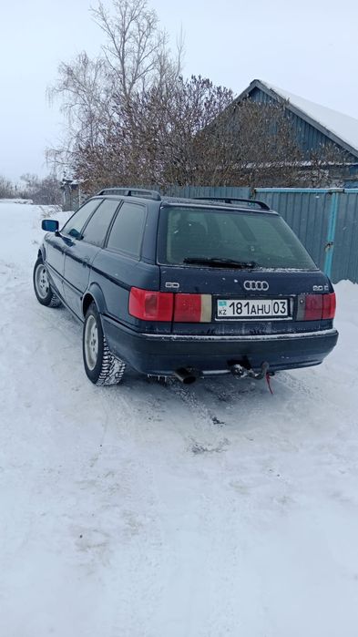 Продам Ауди 80 б4