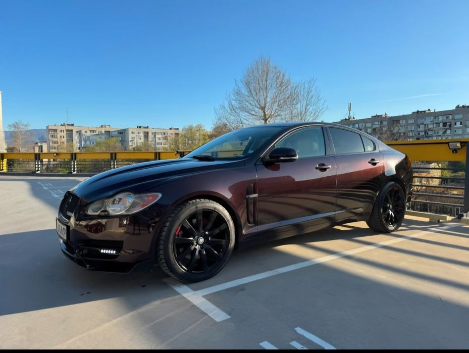 Jaguar xf 3.0d/ Ягуар ХФ 3.0Д