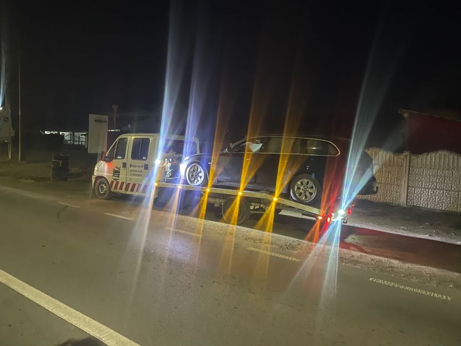 Tractari si Transport Auto Non Stop  Autostrada A1,DN1 si Sibiu