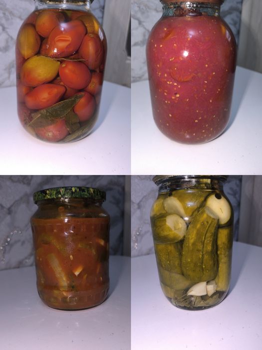 Домашняя засолка