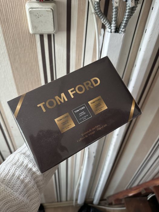 Travel set tom ford