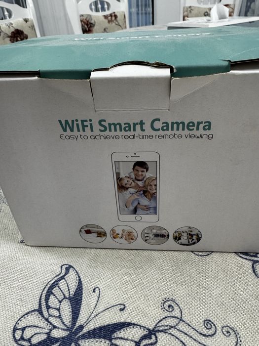 Camera wifi monitorizare bebelus