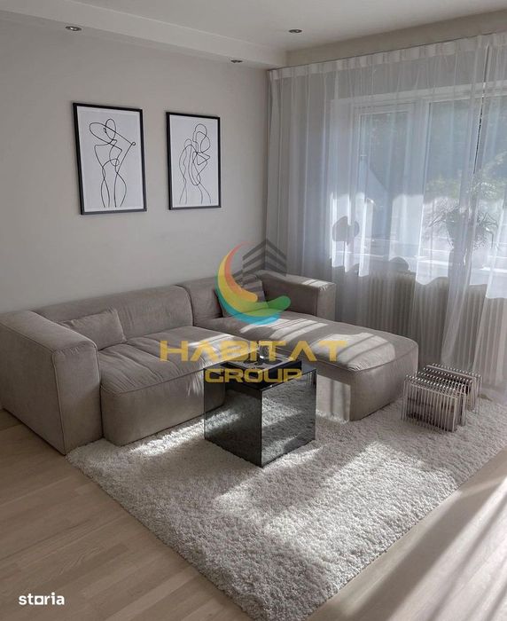 Vanzare ap 2 camere nou decomandat finalizat Metalurgiei — fotografia 1