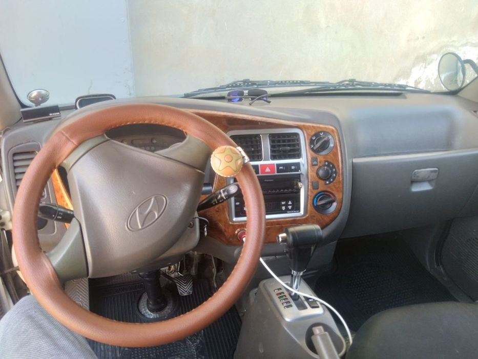 Hunday porter 2 2009yil