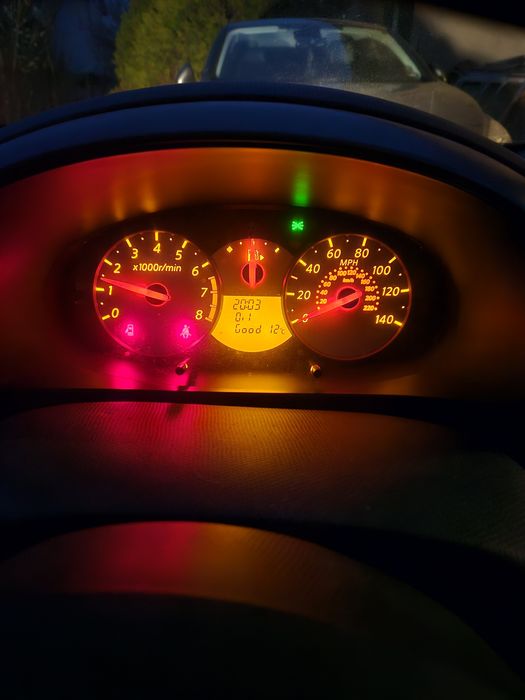 Nissan Micra C + C Acenta  Cabrio