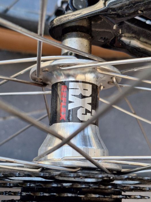 Cursiera OLMO sintex carbon