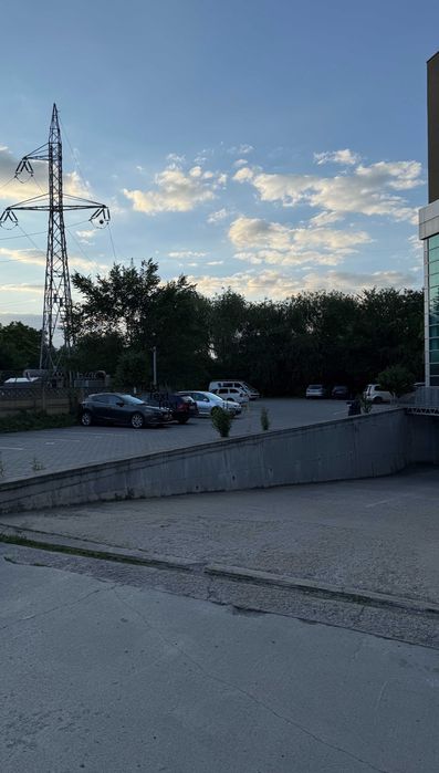 Parcare exterioara Piata 1 Mai mall Rivus spital Urgenta Clujana