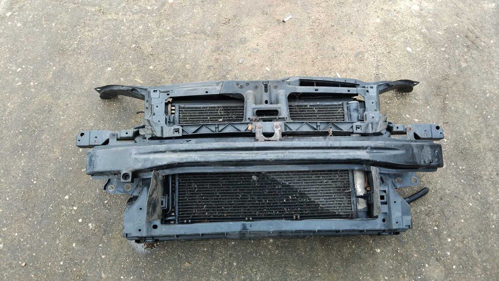 Trager fara anexe Volkswagen Golf 5 GT 1.9 D