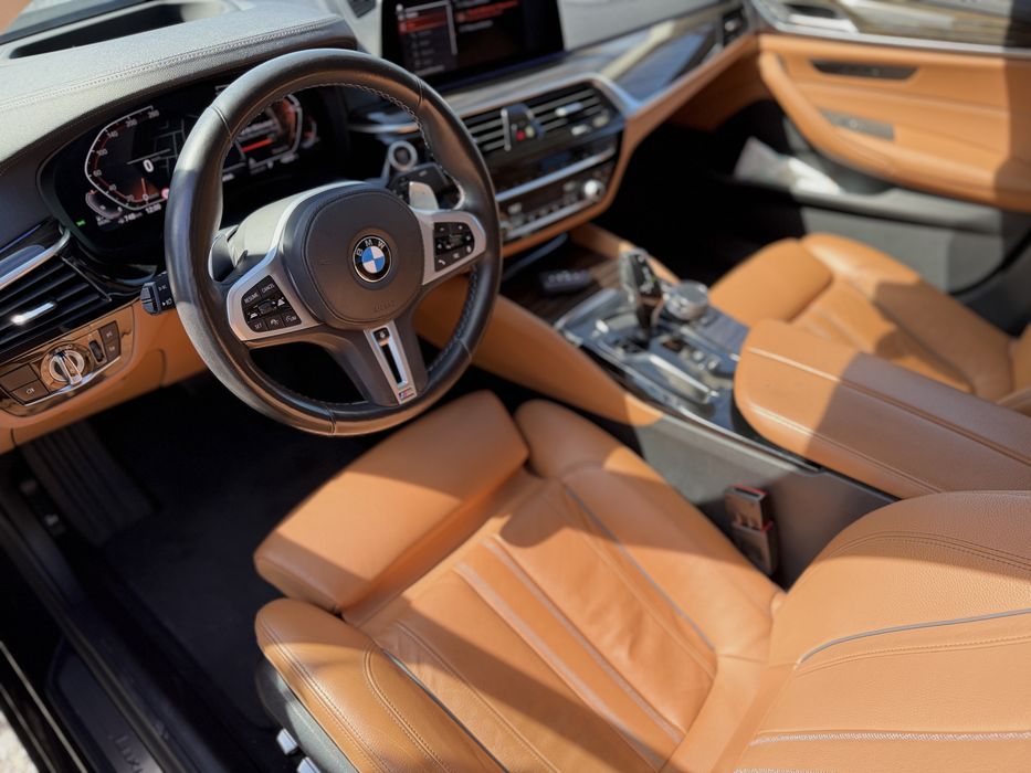BMW seria 5 G30 X - drive