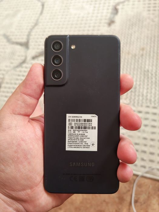 Samsung S21 FE 128 GB