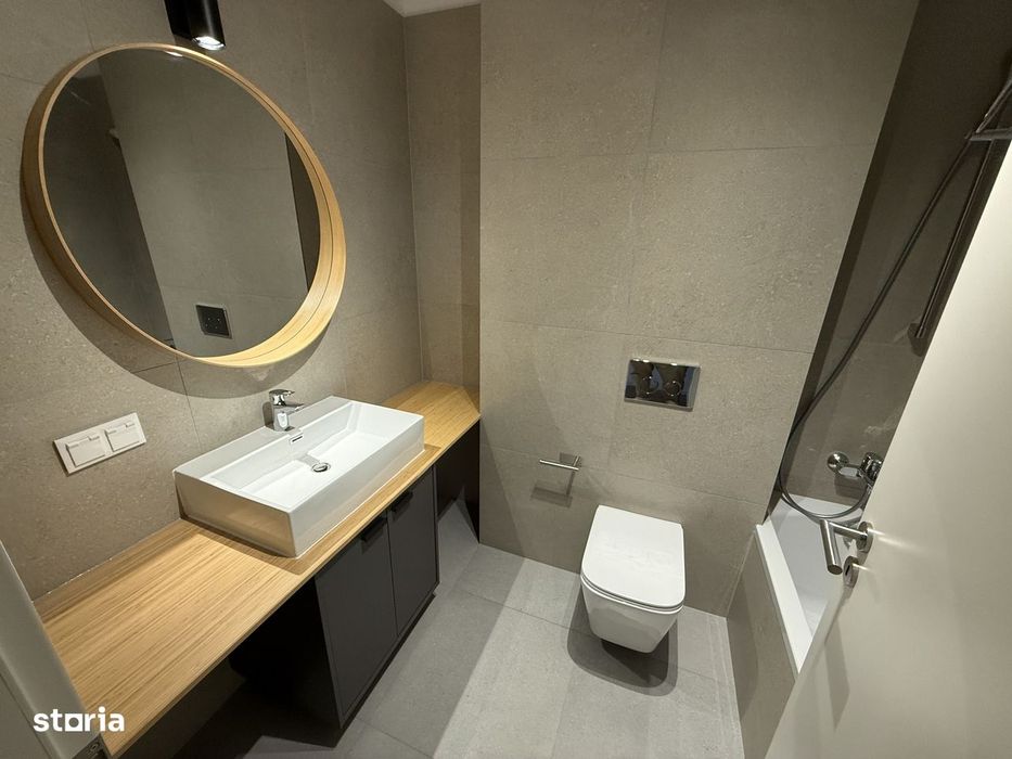 Ap. 2 Camere- Quartier Azuga, Parcare Subterana, Centrala, Negociabil