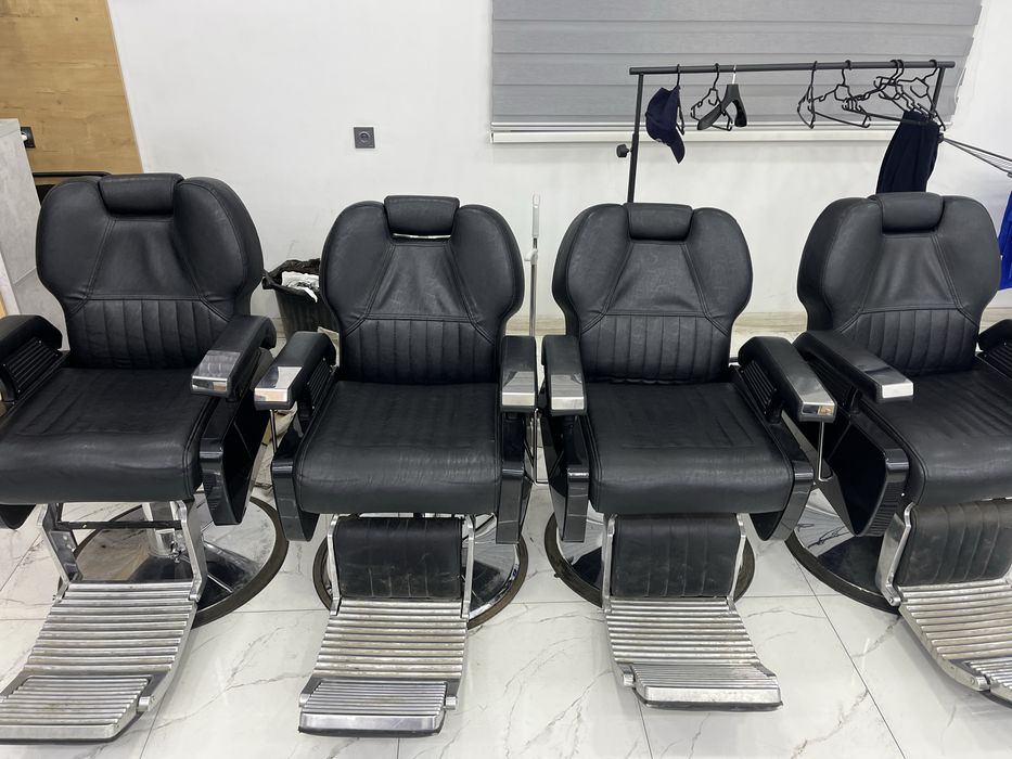Барбер кресло продам