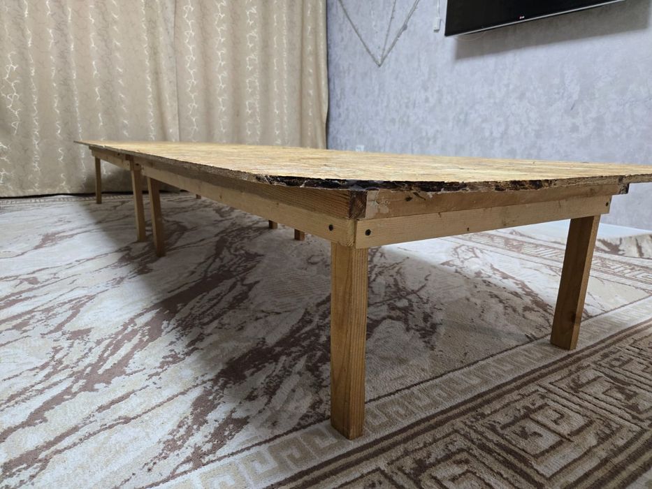 Продается жер стол б/у