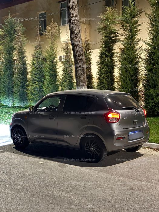 •Suzuki Celerio 2023•