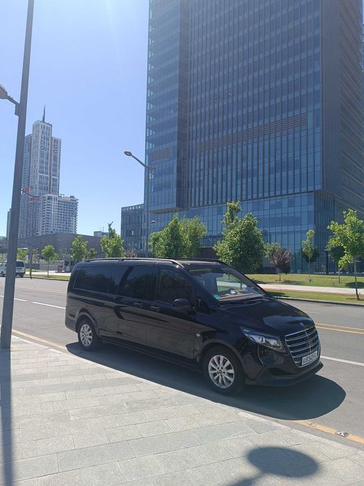 Mersedez Benz arenda xizmati