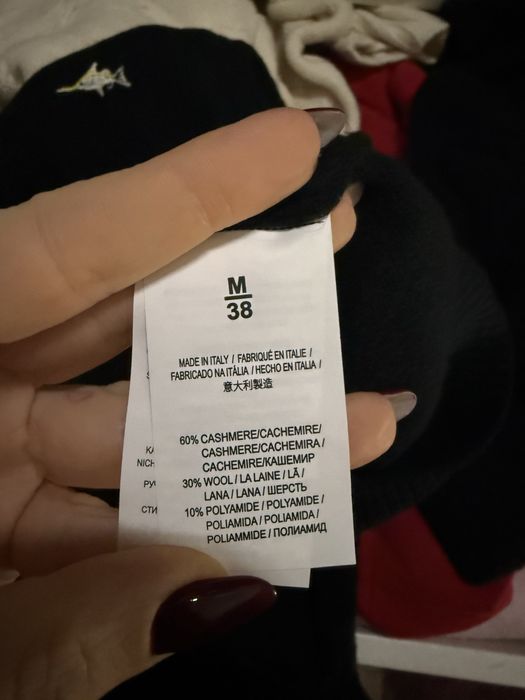 Унисекс блуза на Кензо.