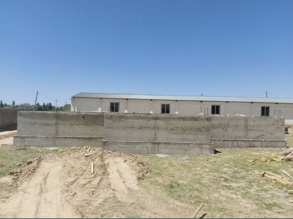 Бетон Фундамент Куямыз