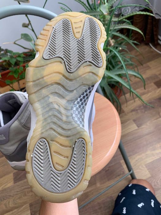 jordan 11 retro cool grey 2021