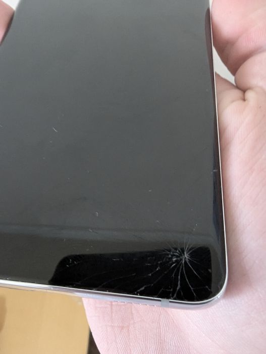 Samsung S21 ultra 12/256