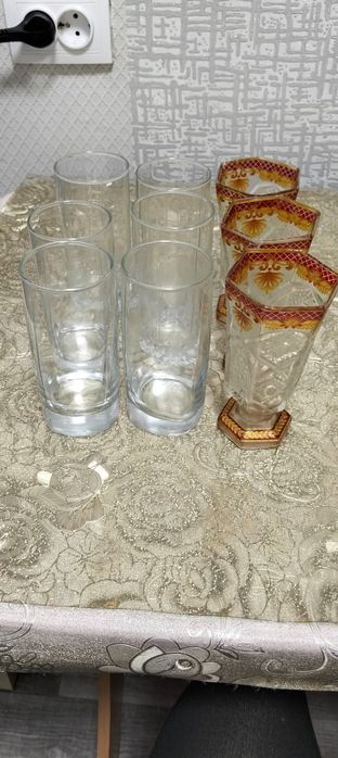 Продам посуды разные  по 500