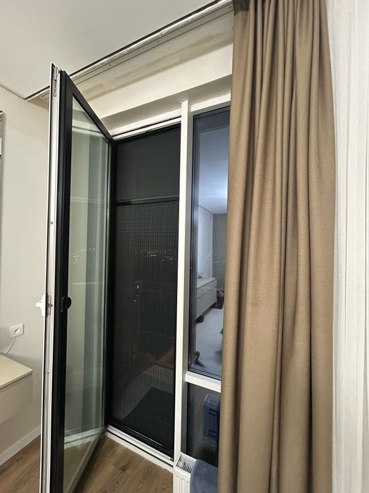 Маскитный сетка плиссе решотка для детей