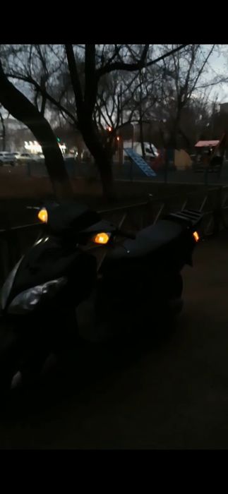 Продам скутер Viper BOOSTER 150