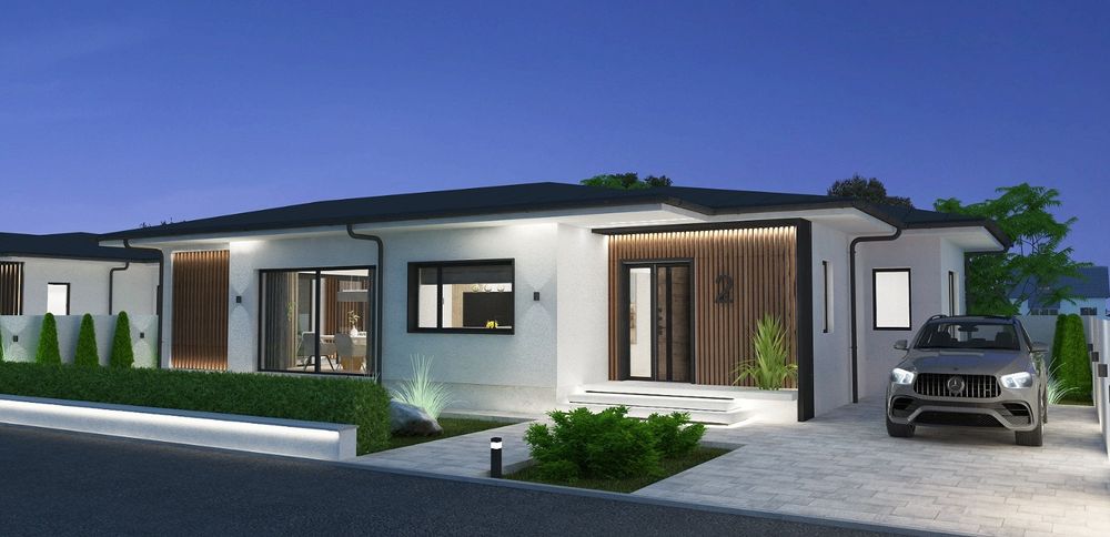 Teren intravilan 491 m² Breaza – ansamblu privat, zonă centrală linistită
