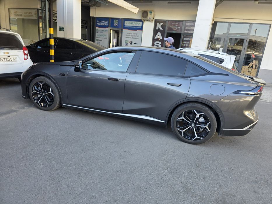 Deepal SL03/07 диски и балон комплект сотилади