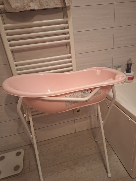 Cadita bebe cu suport