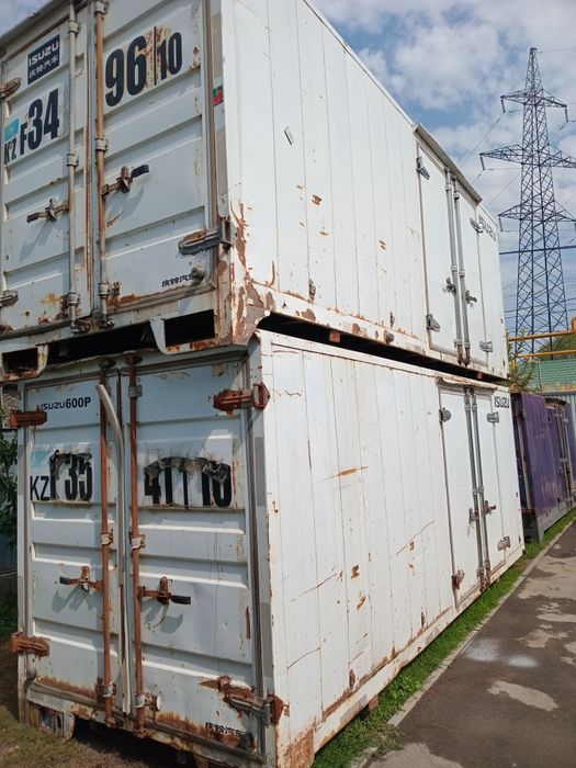 Продам Будки от Исузу