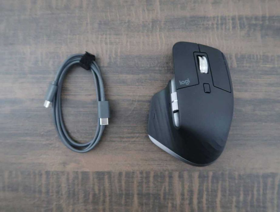 Mouse Logitech MX Master 3S Mac
